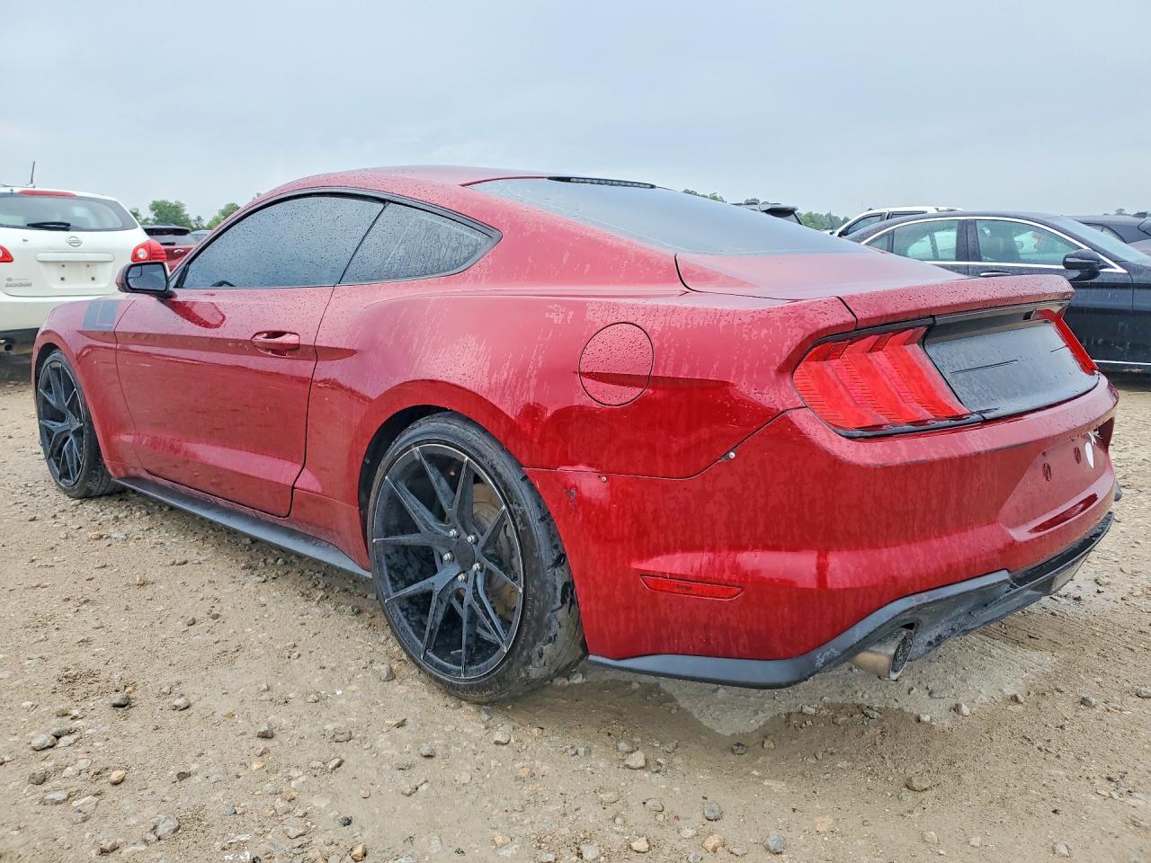 2018 Ford Mustang - Image 2