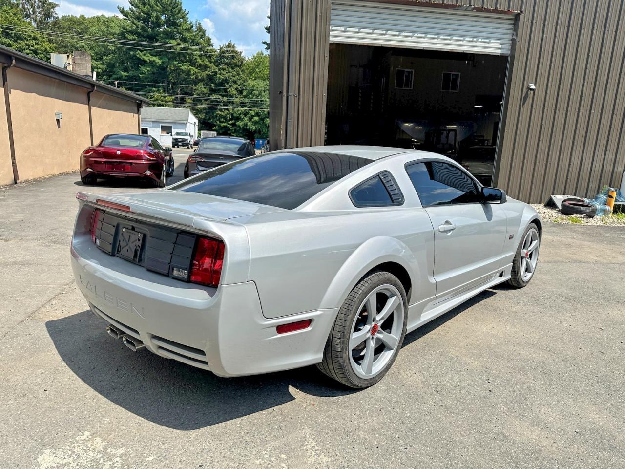 2007 Ford Mustang Gt - Image 4