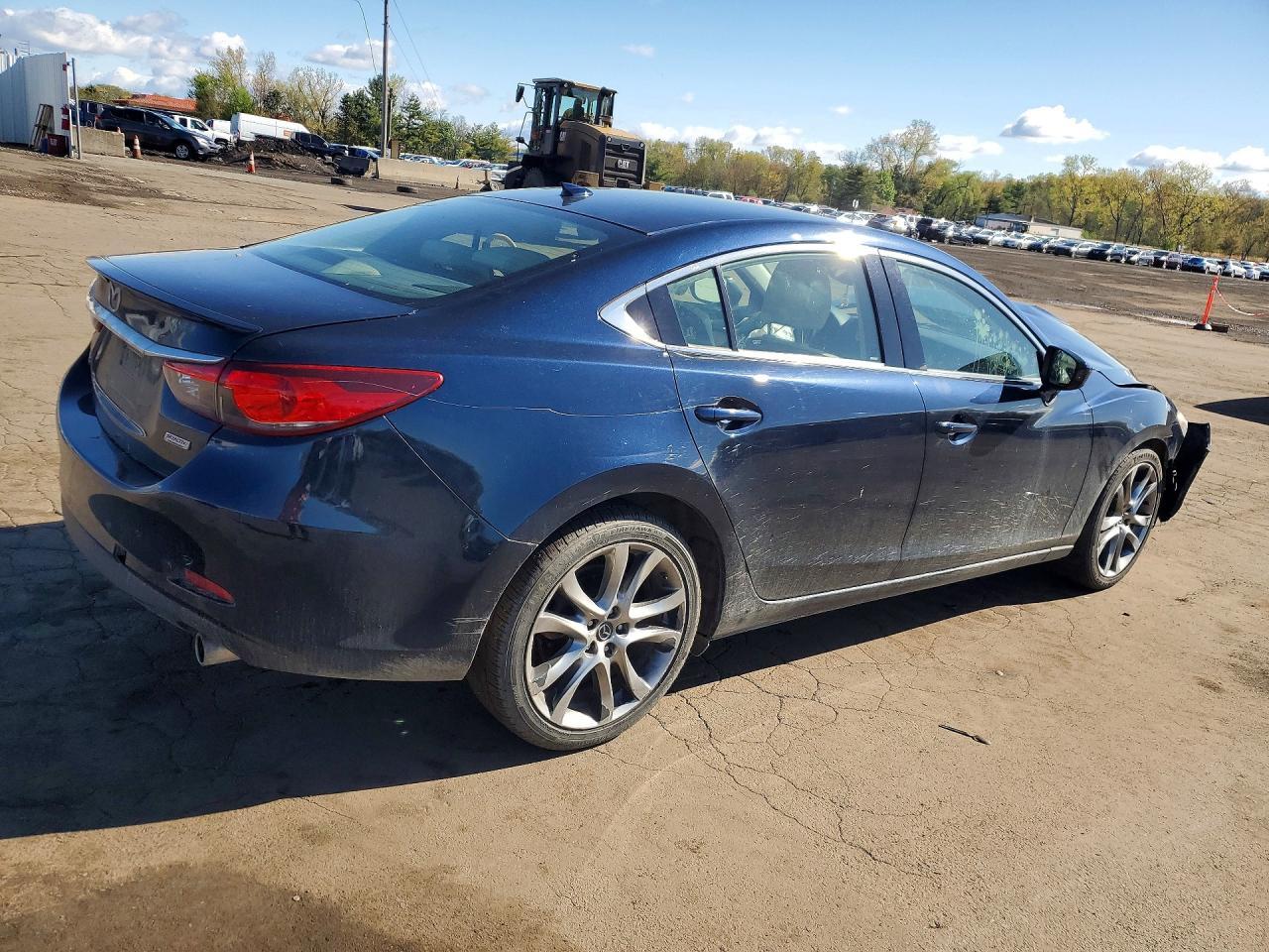 2015 Mazda 6 Grand Touring - Image 3