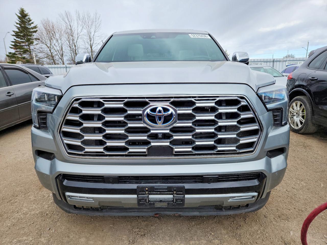 2024 Toyota Sequoia Capstone - Image 5