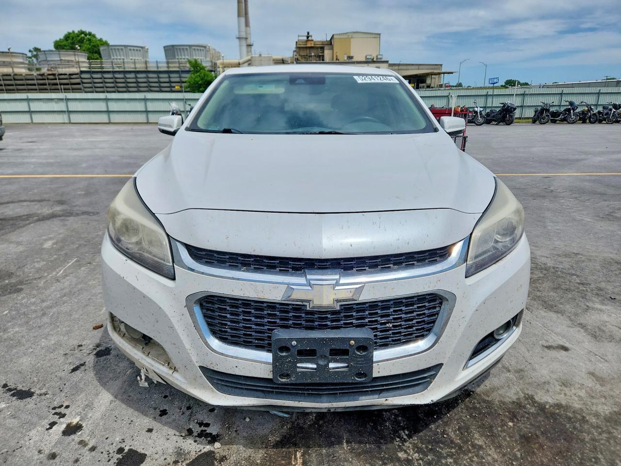 2015 Chevrolet Malibu Ltz - Фото 5
