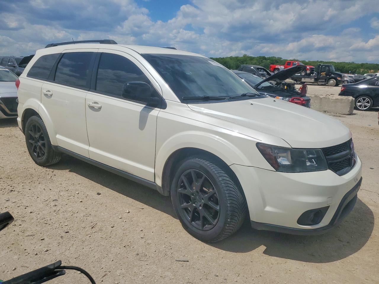 2014 Dodge Journey Sxt - Image 4