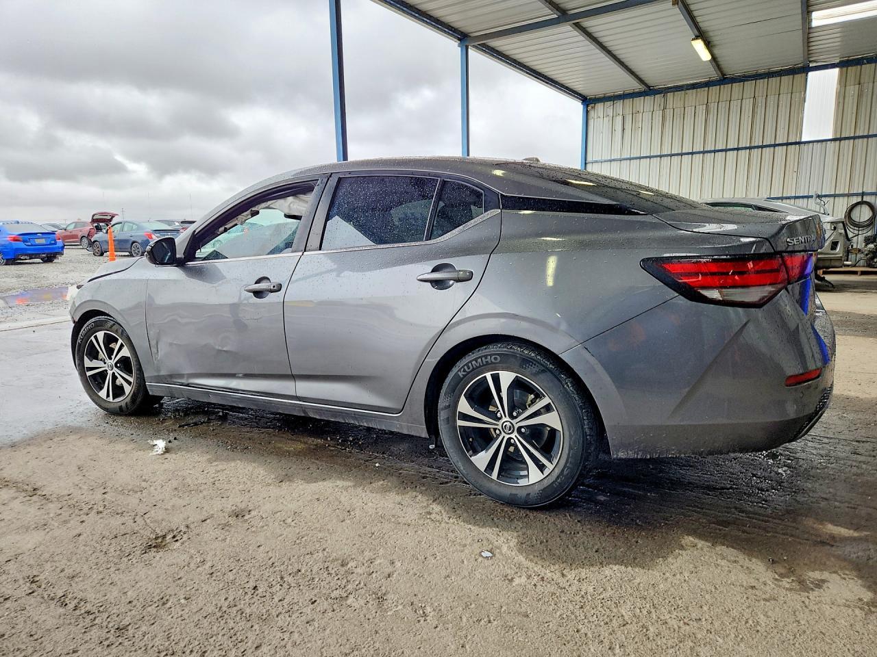 2021 Nissan Sentra Sv - Фото 2