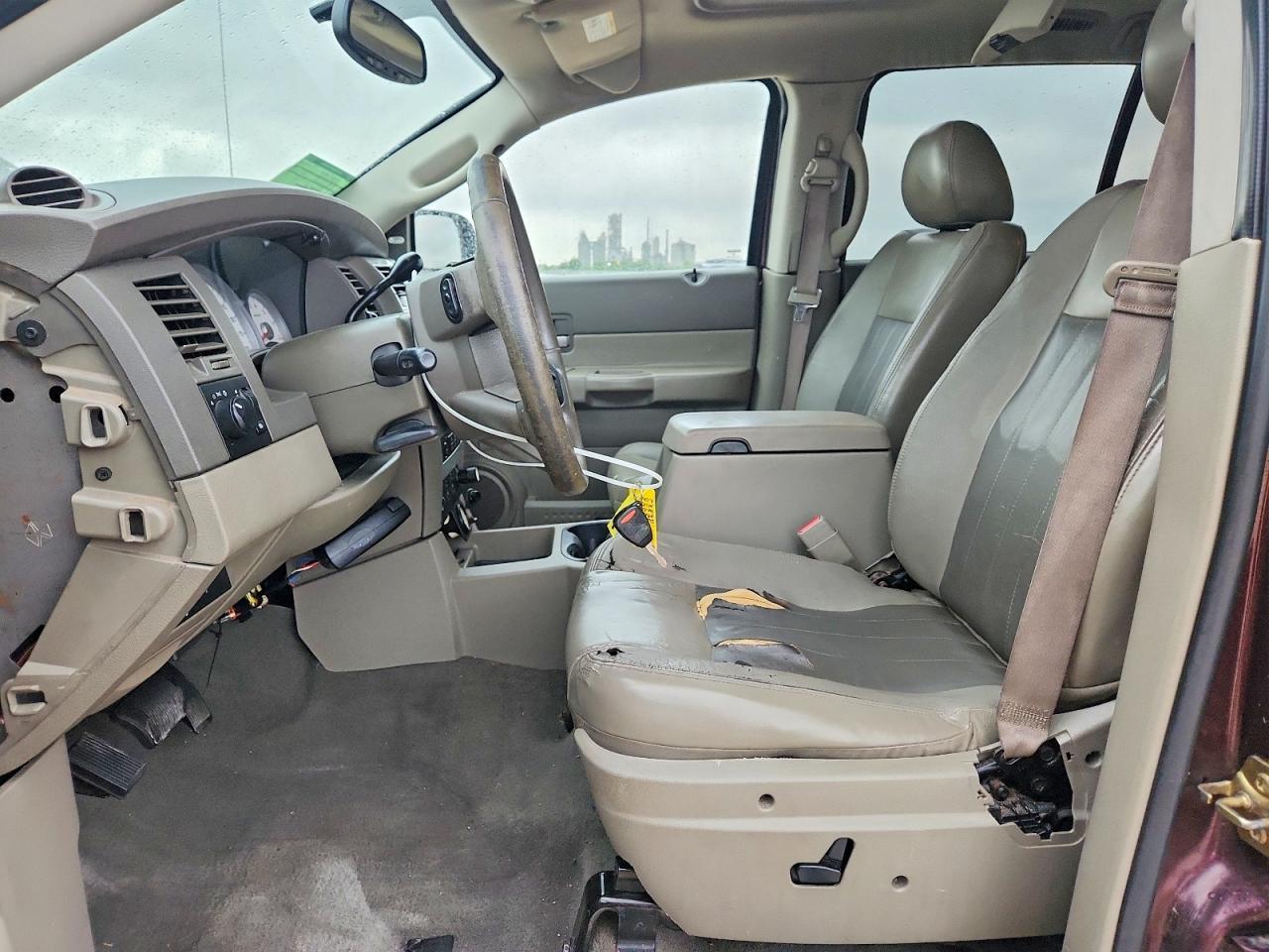 2004 Dodge Durango Limited - Фото 7