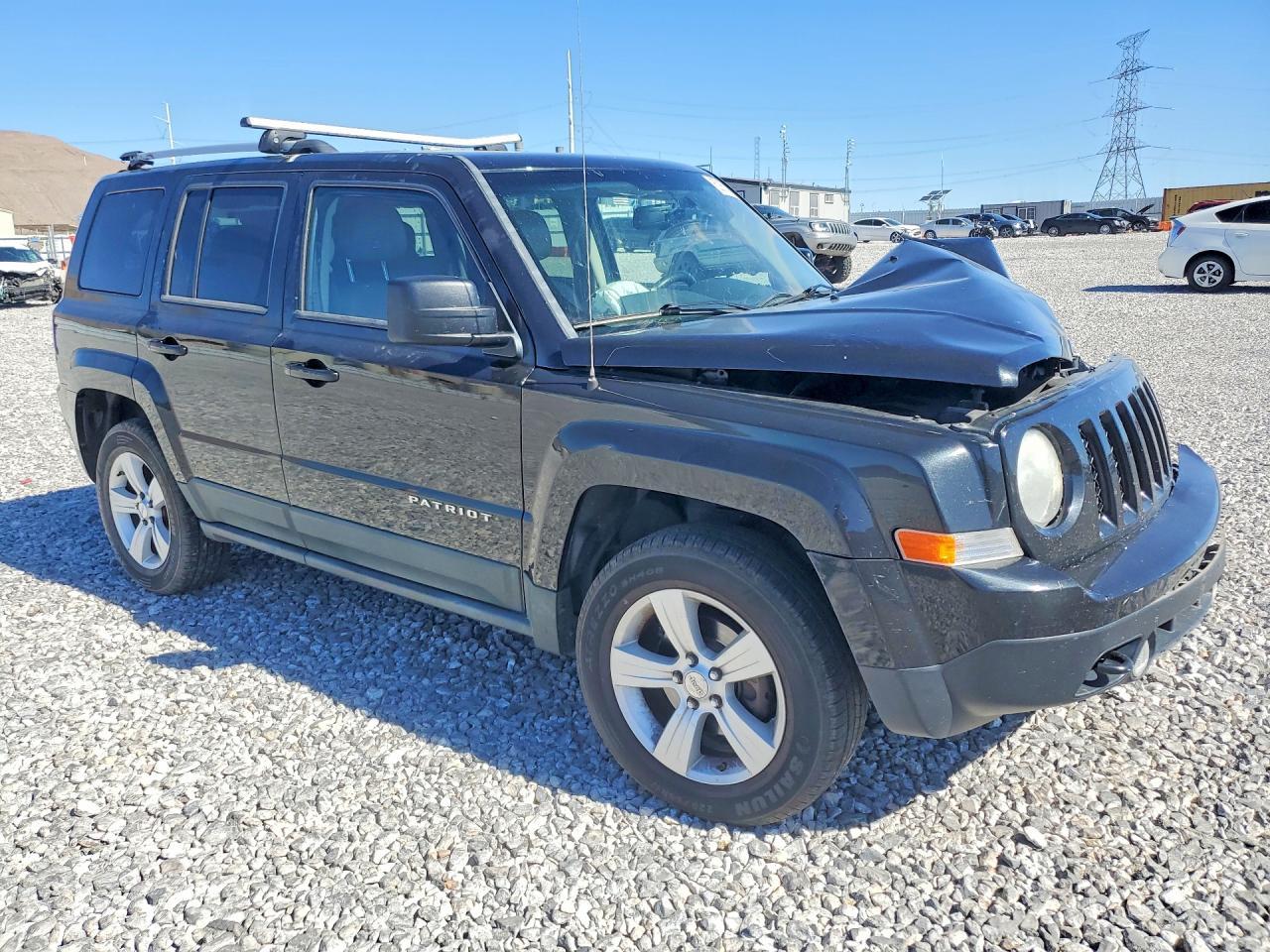 2011 Jeep Patriot Latitude - Image 4