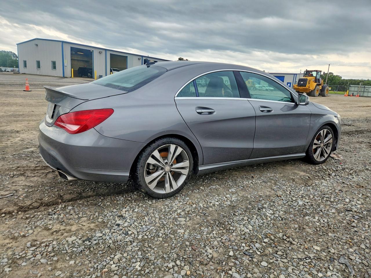 2014 Mercedes-Benz Cla 250 - Фото 3