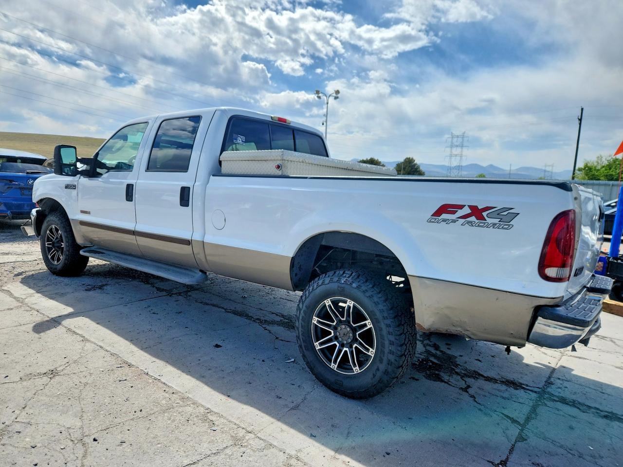 2003 Ford F350 Srw Super Duty - Фото 2