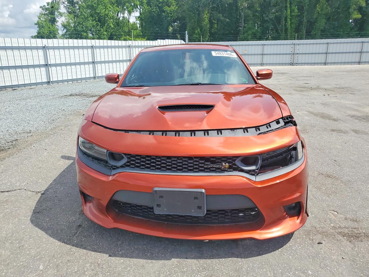 2020 Dodge Charger Scat Pack - Image 5