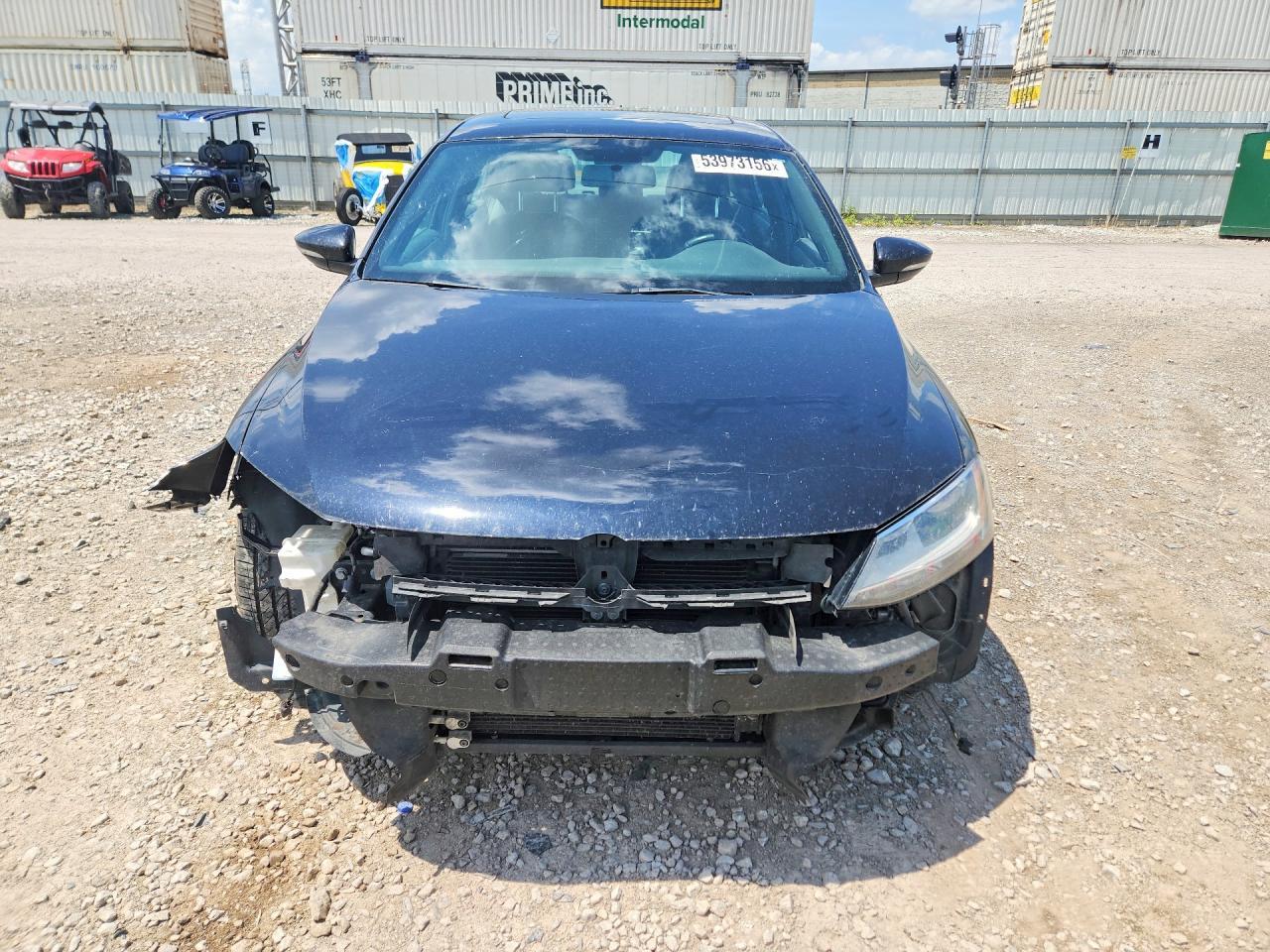 2014 Volkswagen Jetta Gli - Фото 5