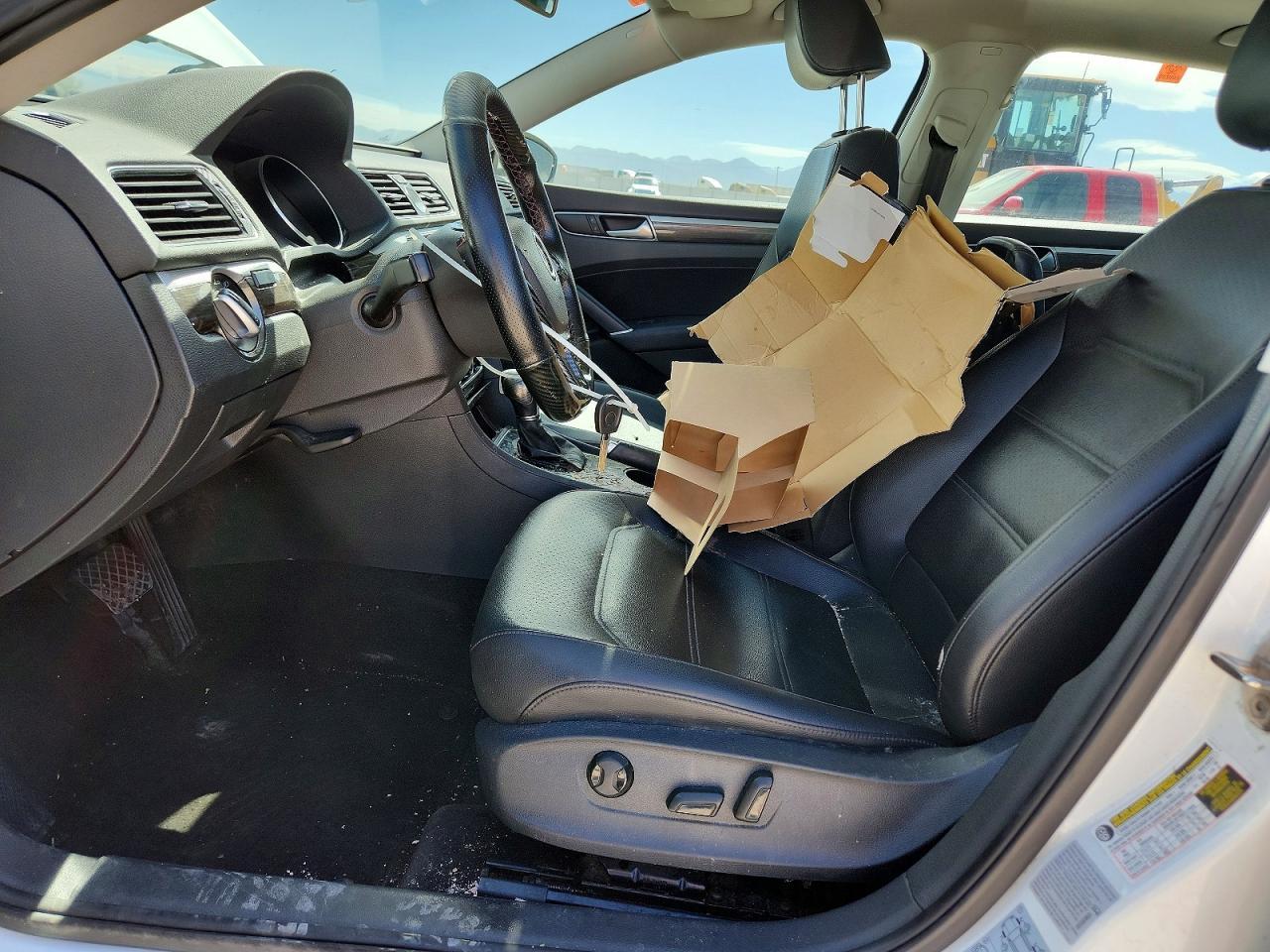2016 Volkswagen Passat Se - Image 7