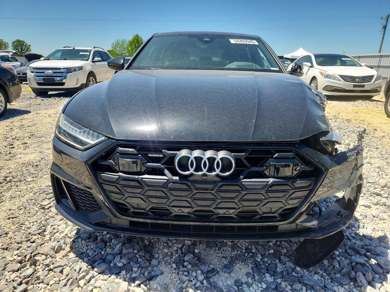 2025 Audi A7 Prestige S-Line - Image 5