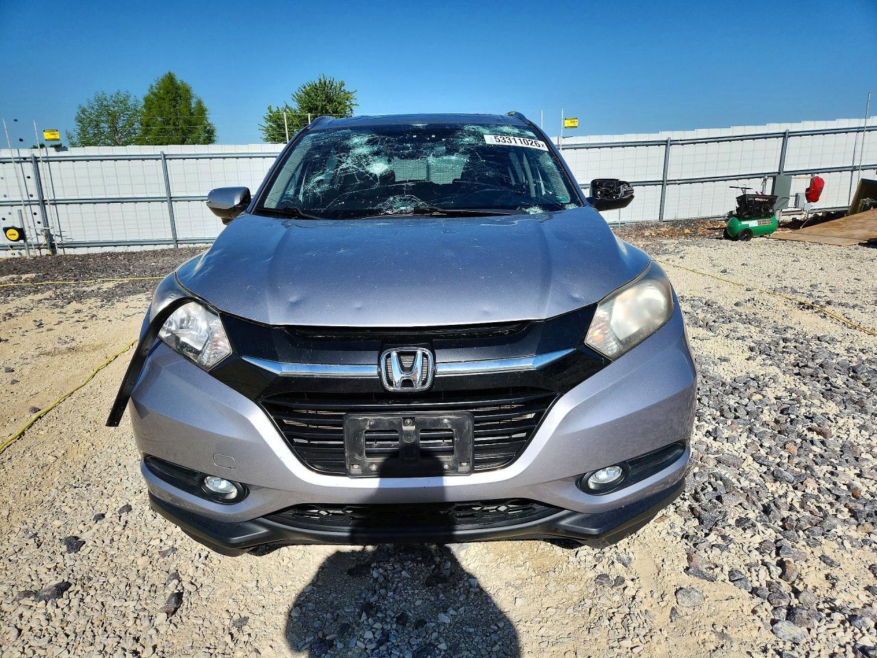 2017 Honda Hr-V Exl - Image 5