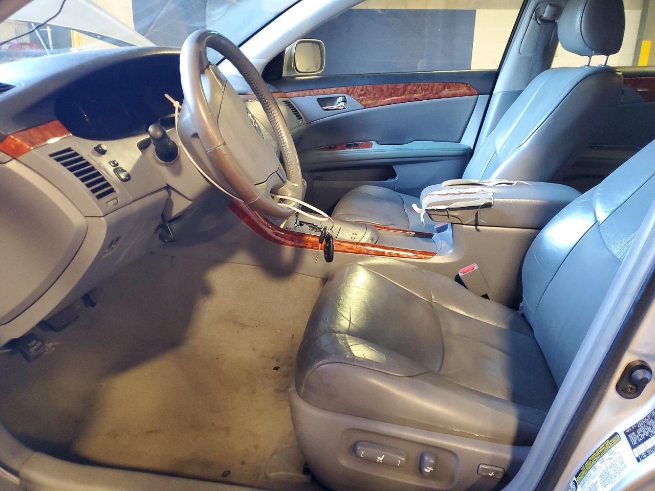 2006 Toyota Avalon Xls - Фото 7