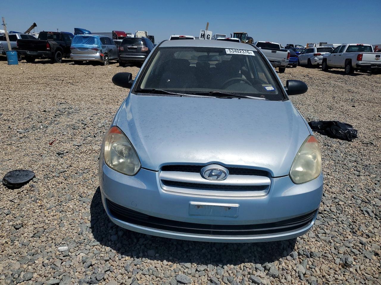 2009 Hyundai Accent Gs - Image 5