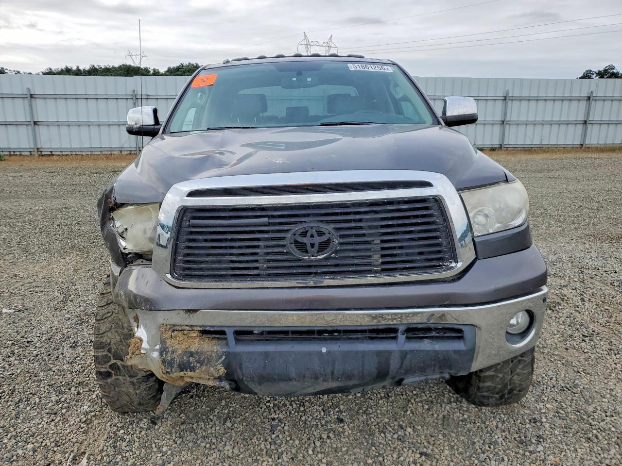2013 Toyota Tundra Platinum - Фото 5