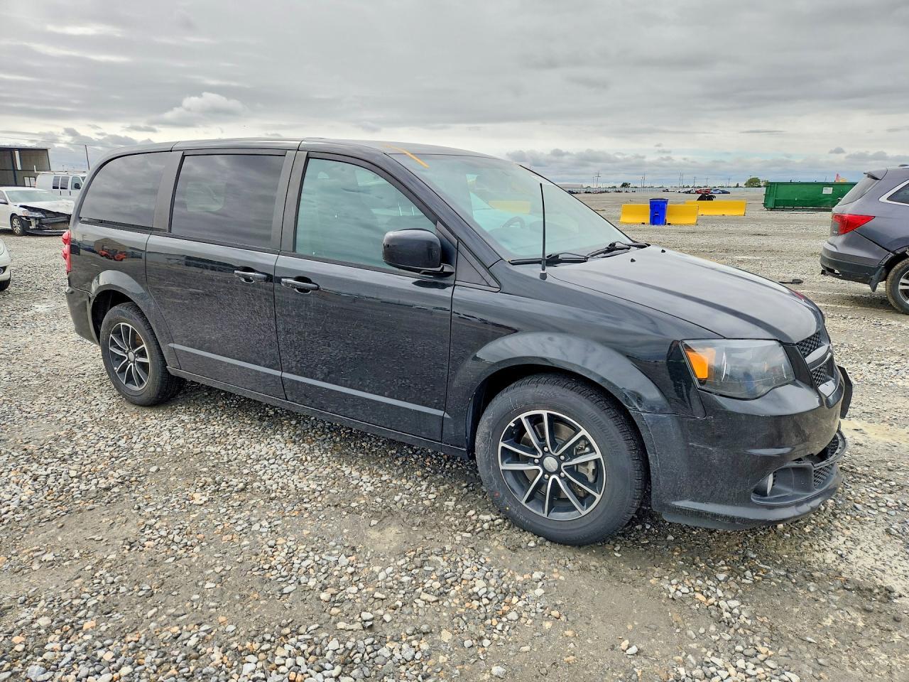 2018 Dodge Grand C - Фото 4