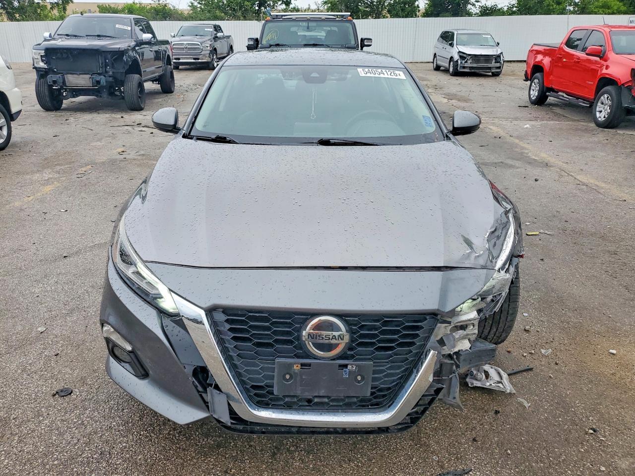 2019 Nissan Altima Sv - Фото 5