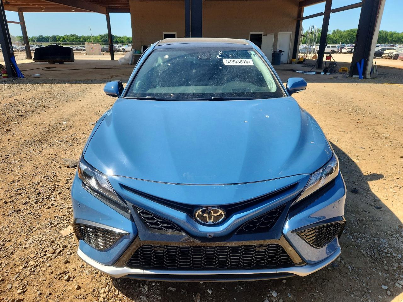 2024 Toyota Camry Xse V6 - Image 5