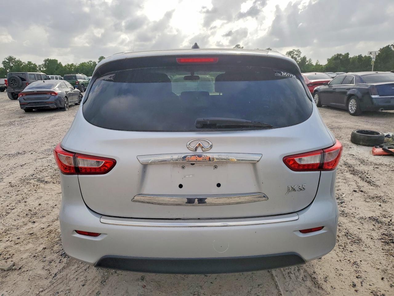 2013 Infiniti Jx35 Base - Фото 6