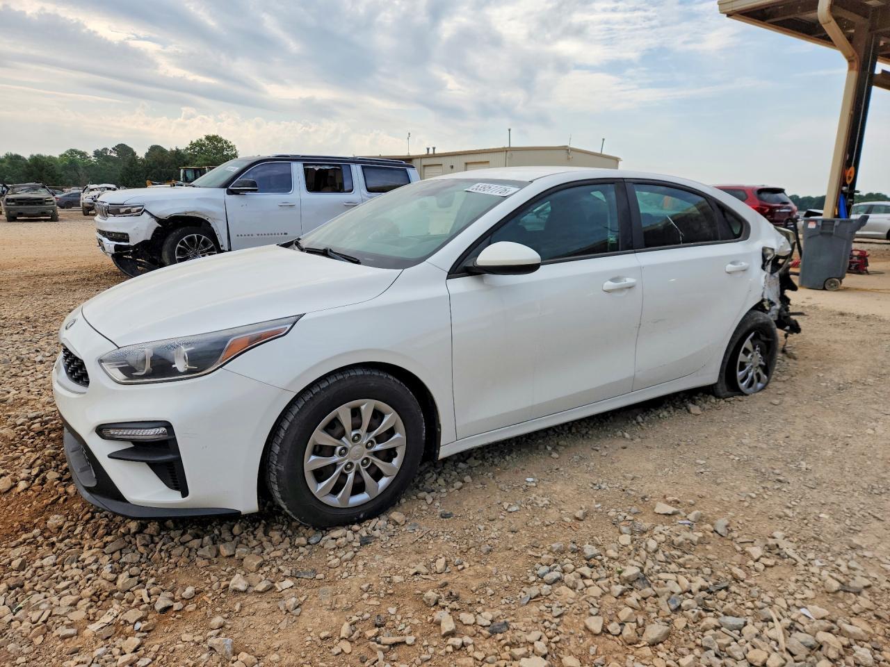 2020 Kia Forte Fe