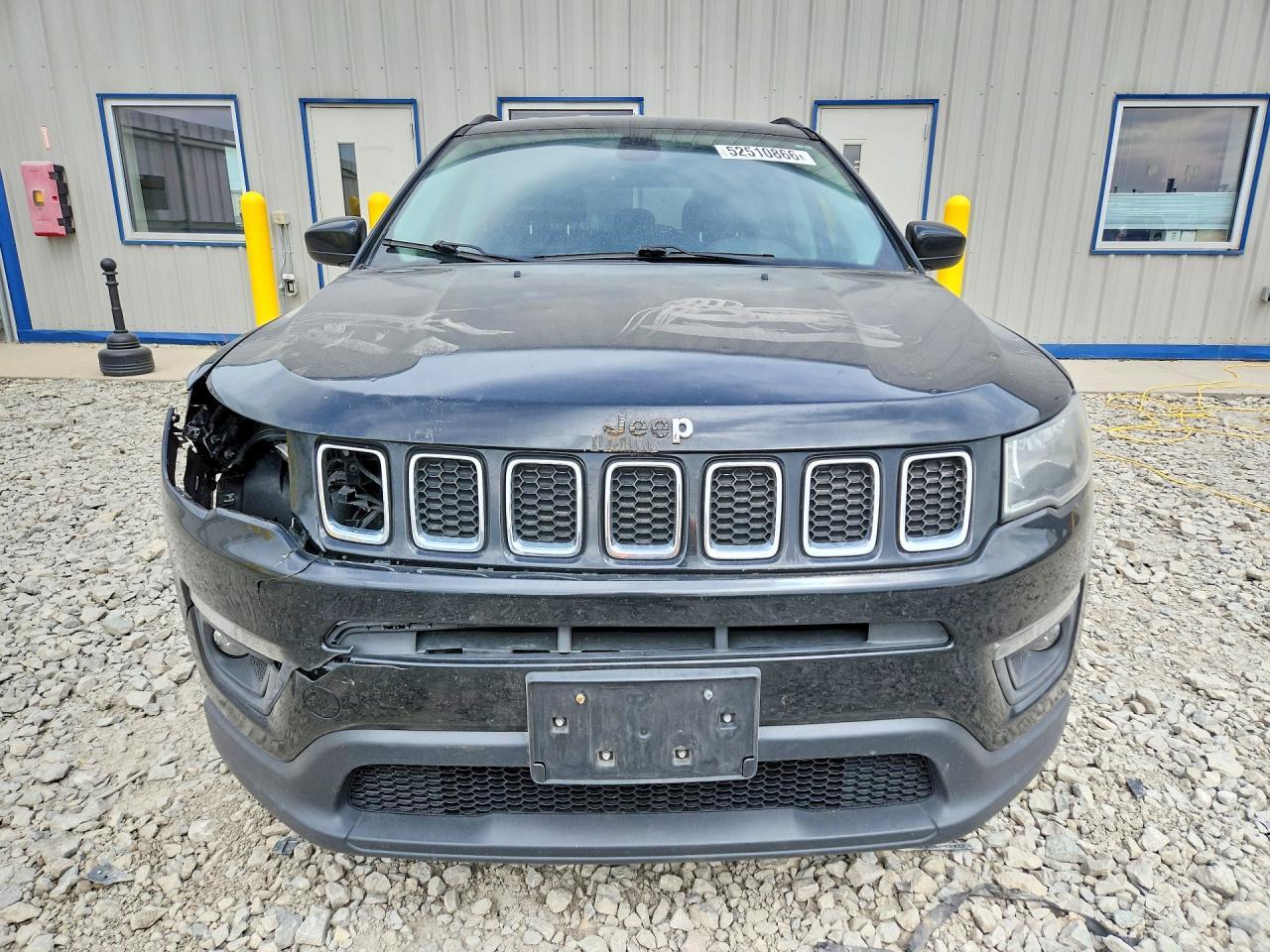 2018 Jeep Compass Latitude - Фото 5