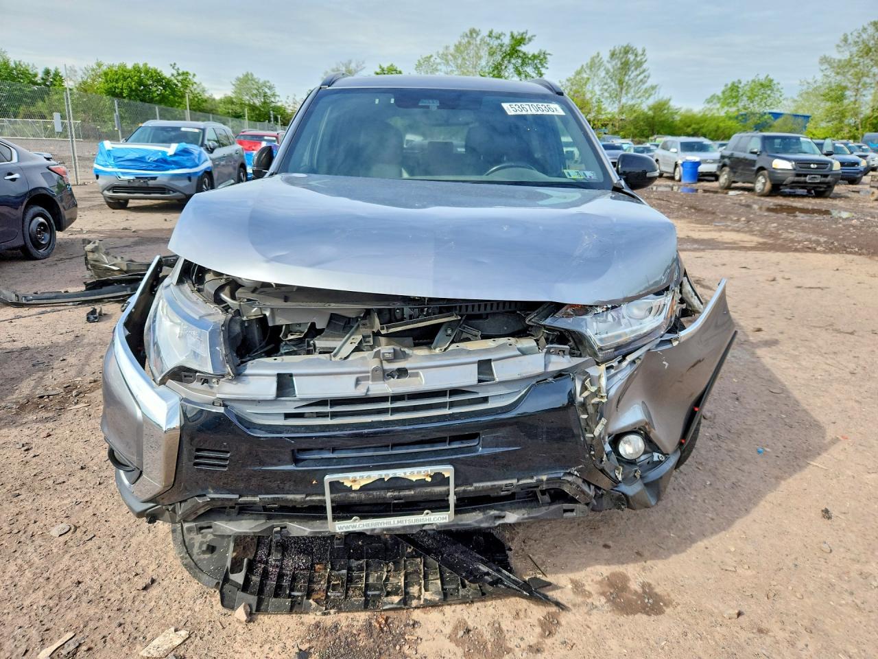 2020 Mitsubishi Outlander Se - Фото 5