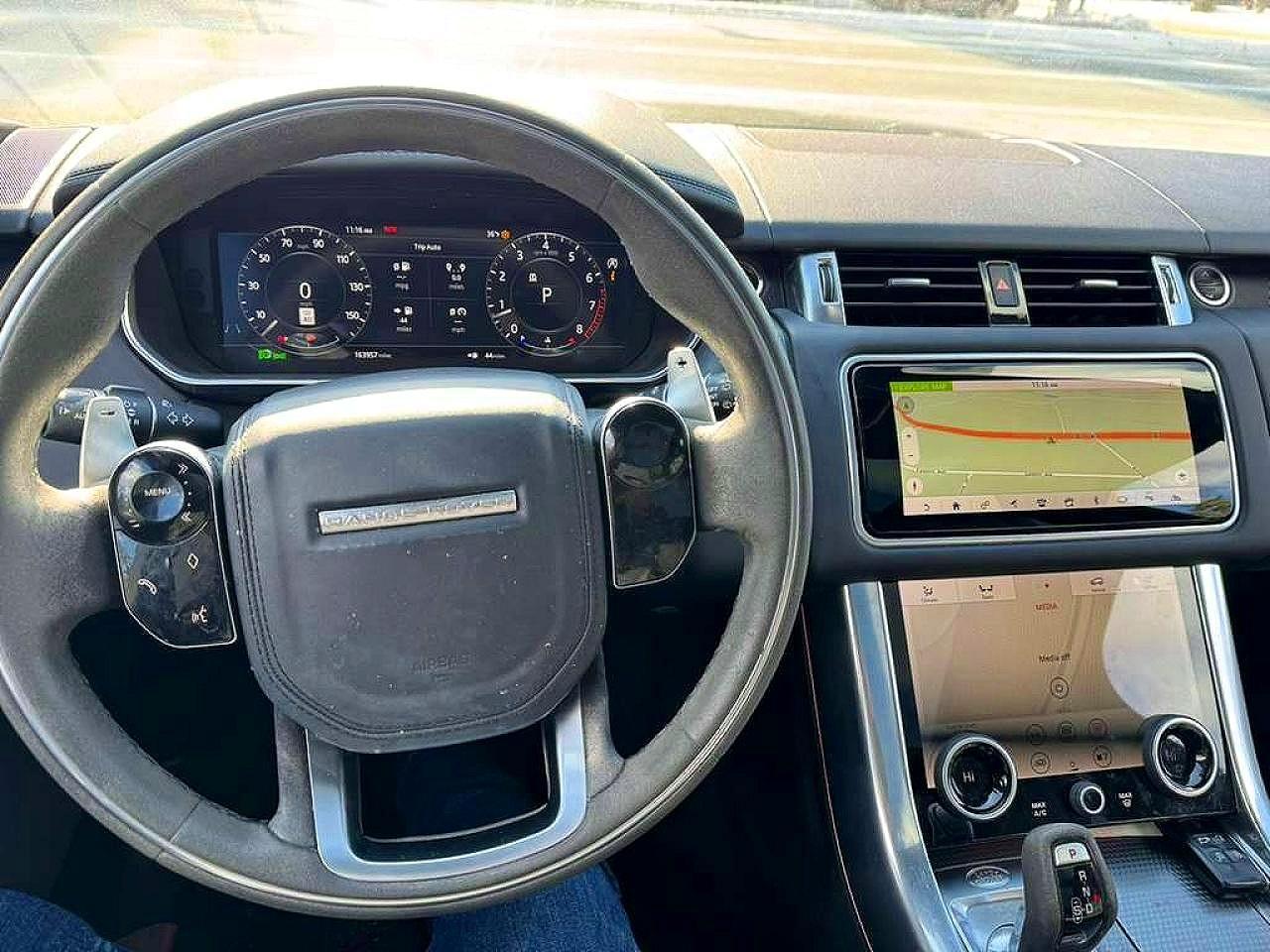 2019 Land Rover Range Rover Sport Hst - Image 7
