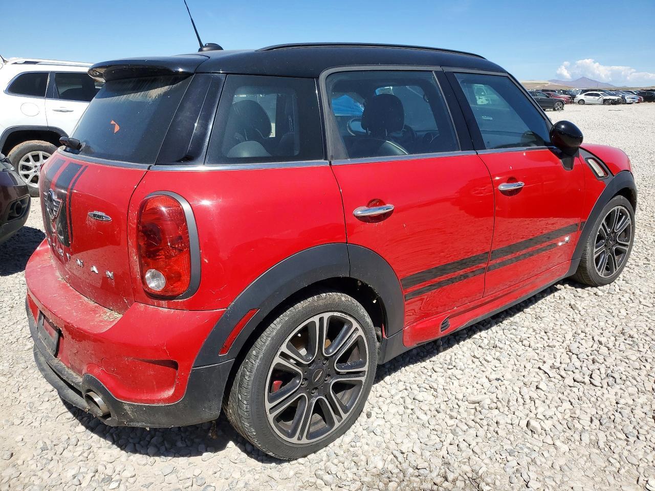 2013 Mini Cooper Countryman Jcw - Фото 3