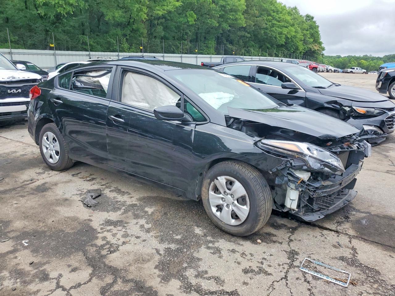 2018 Kia Forte Lx - Image 4