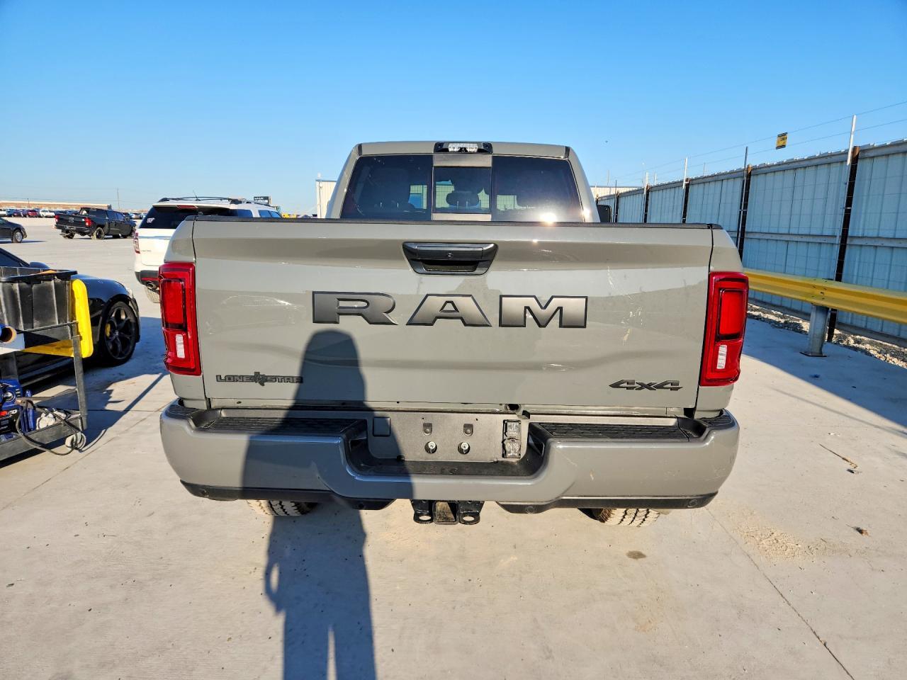 2026 Ram 2500 - Фото 6