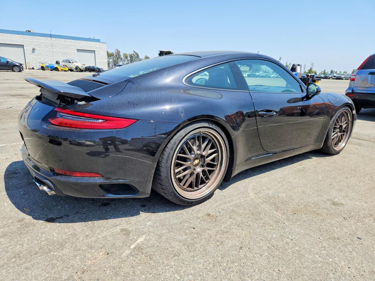 2017 Porsche 911 Carrera - Фото 3