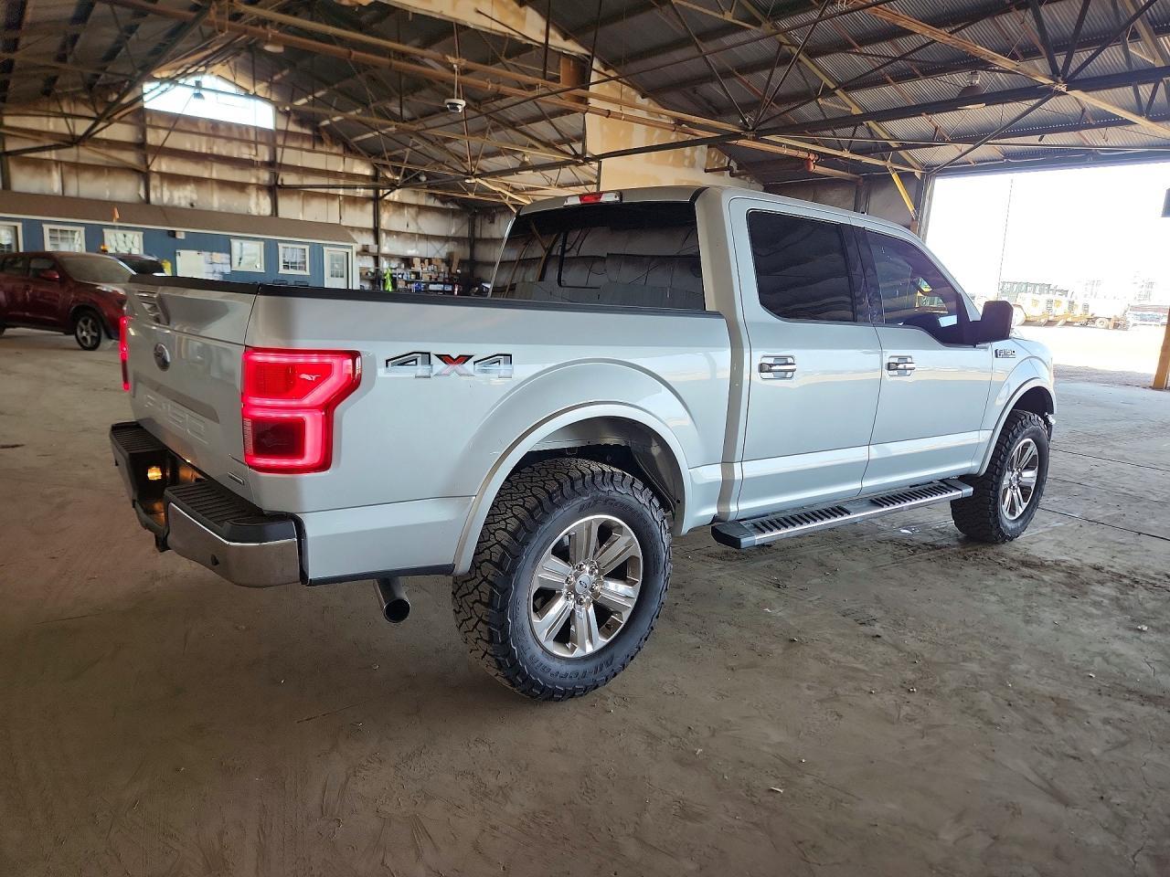 2019 Ford F150 Supercrew - Фото 3
