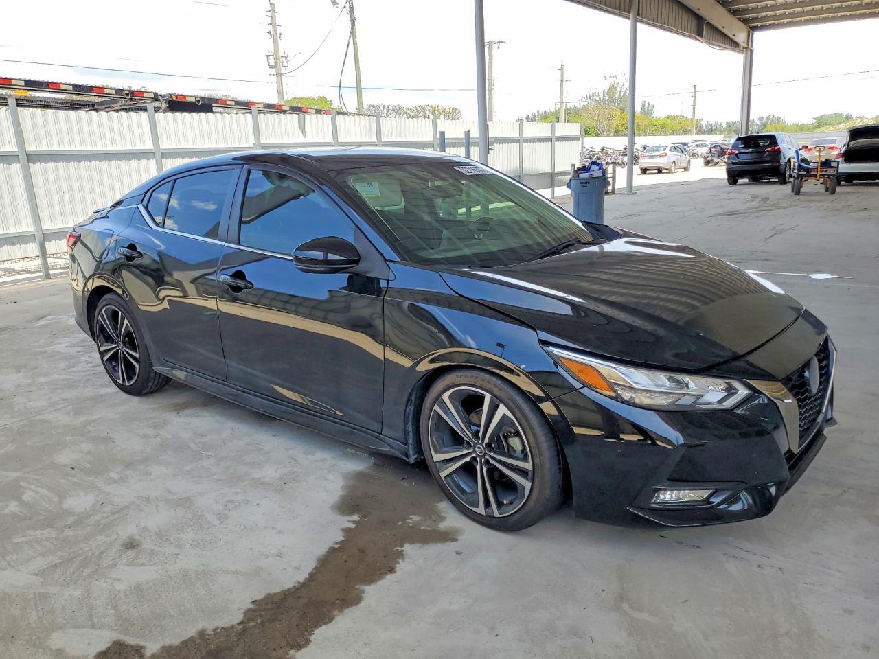 2020 Nissan Sentra Sr - Image 4