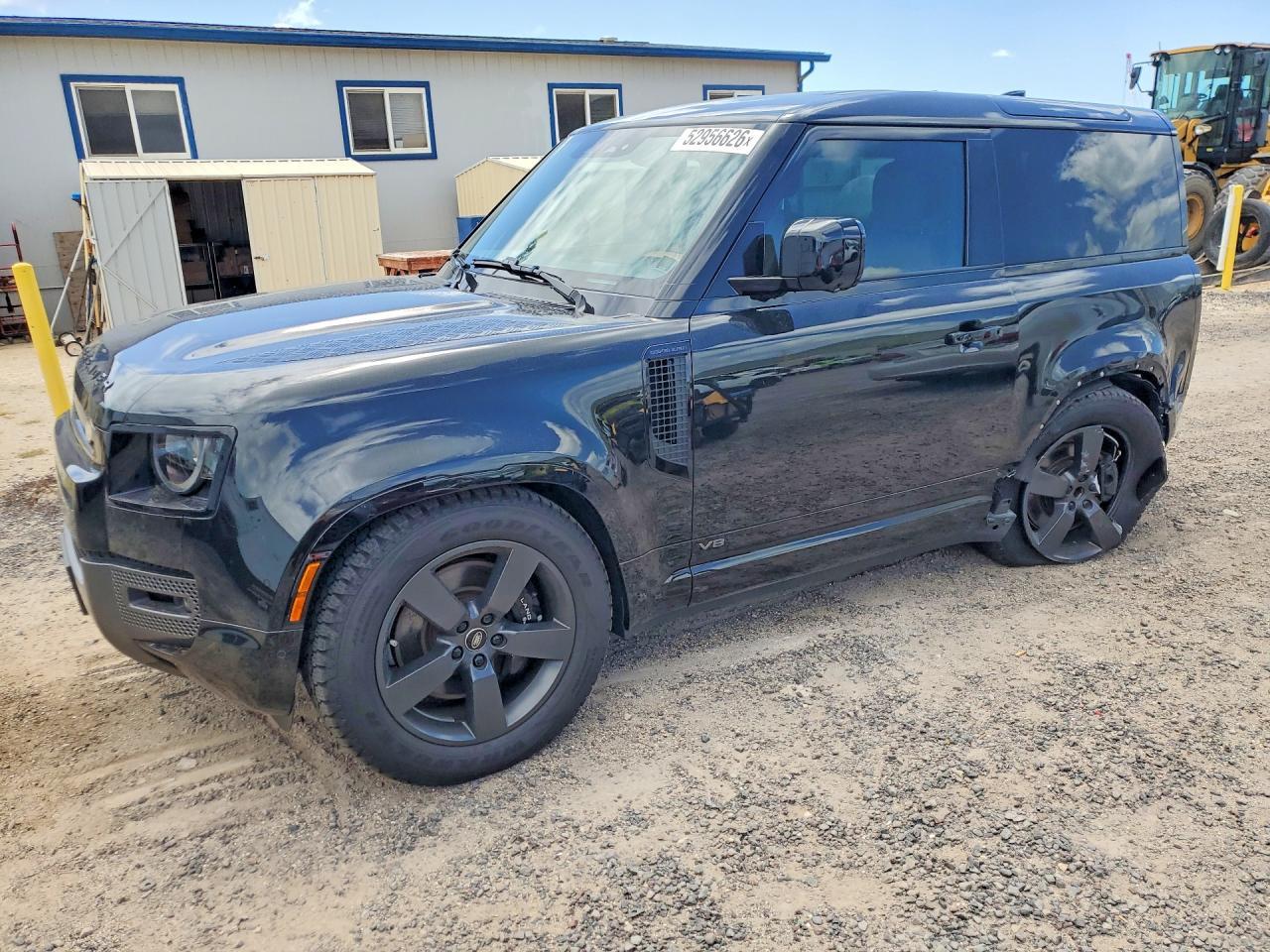 2024 Land Rover Defender 90