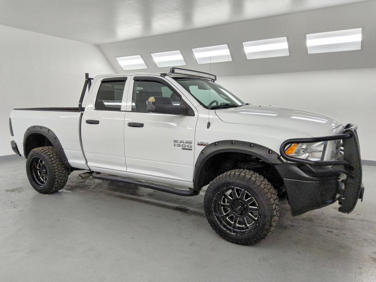 2019 Ram 1500 Classic Tradesman - Фото 4