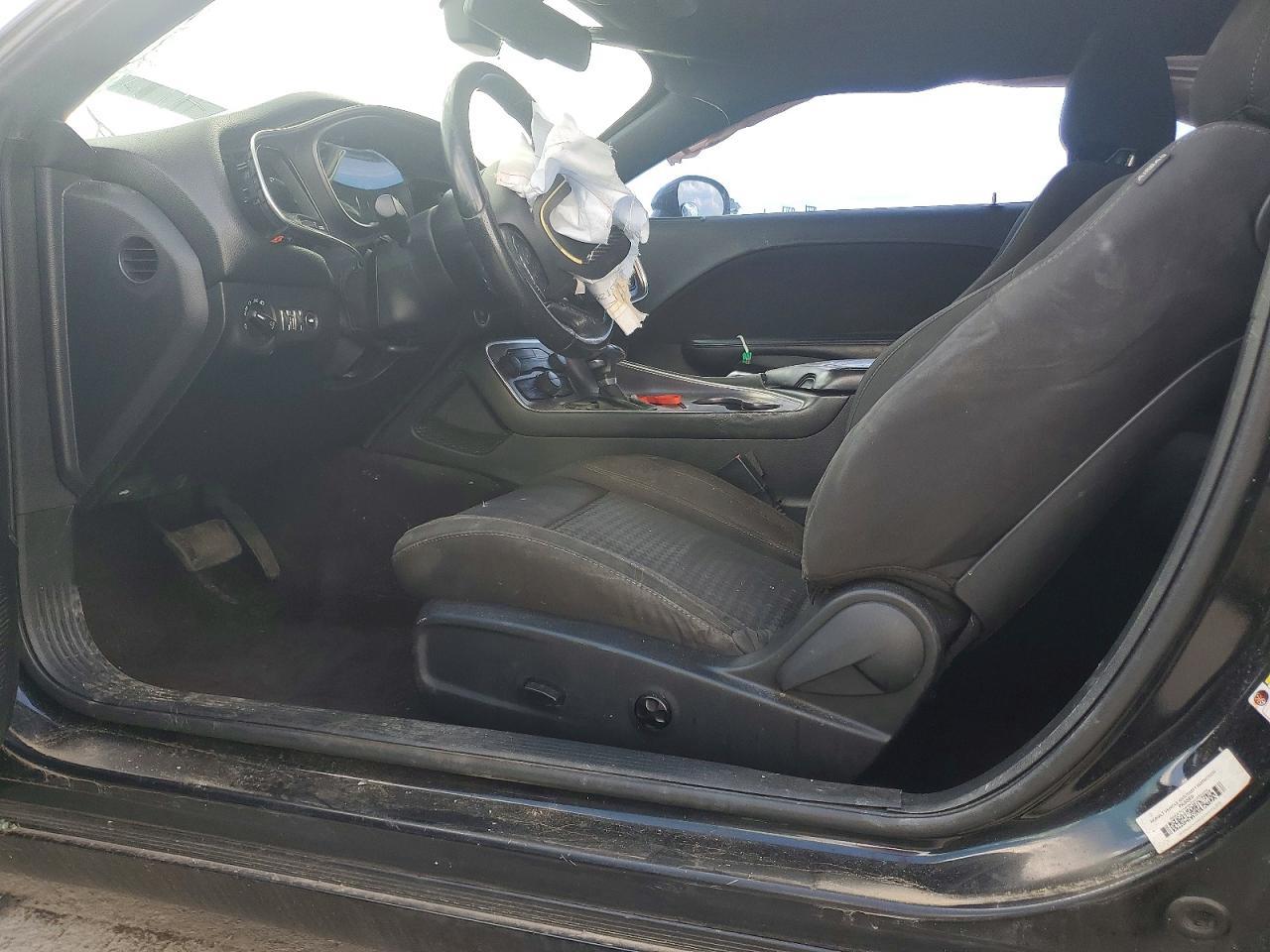 2018 Dodge Challenger Sxt - Image 7