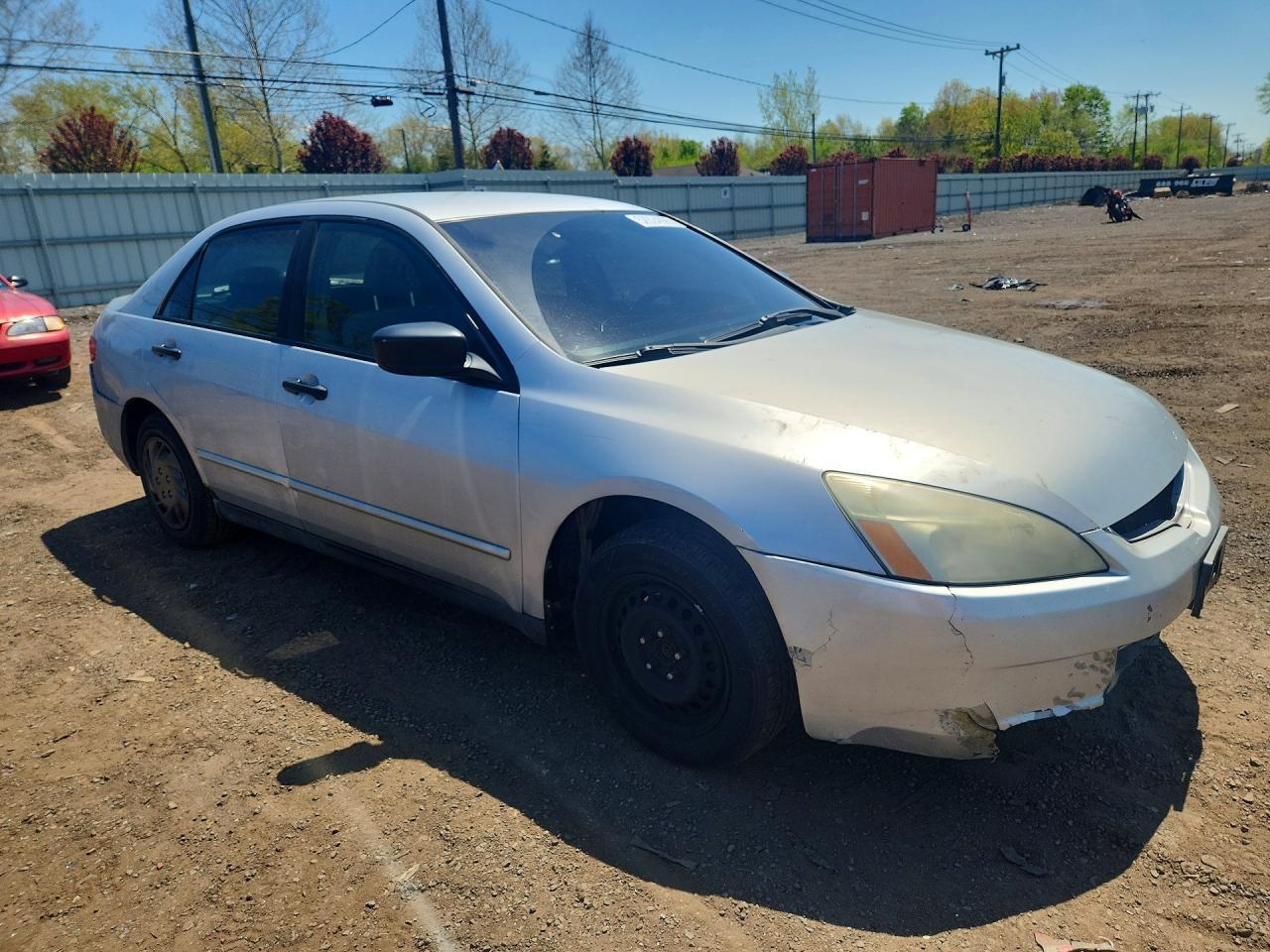2004 Honda Accord Dx - Фото 4