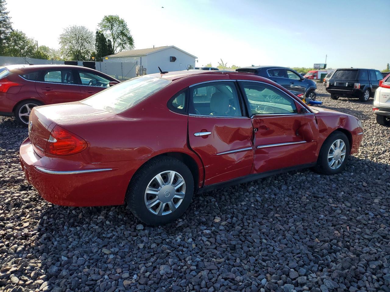 2008 Buick Lacrosse Cx - Фото 3