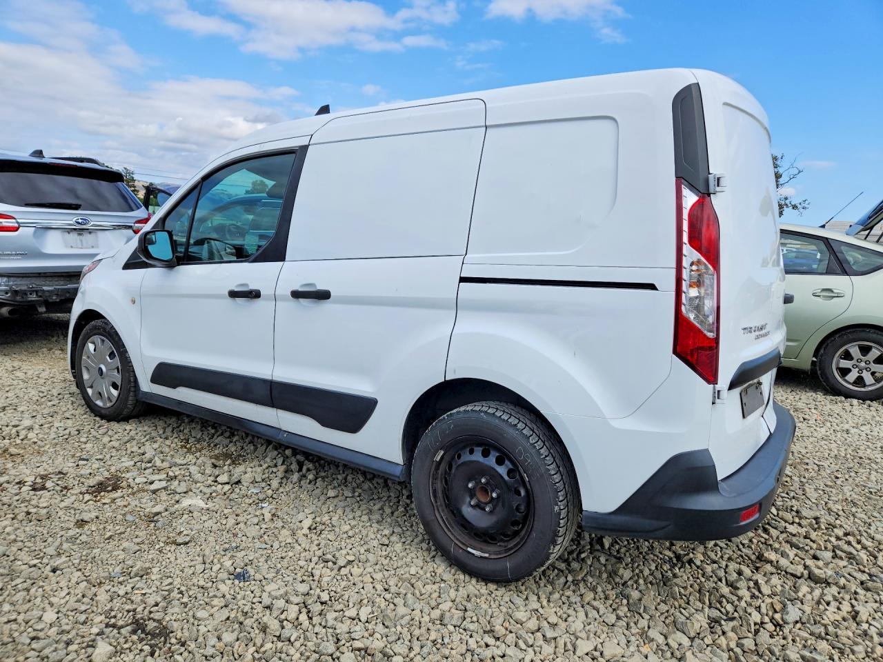 2019 Ford Transit Connect Xlt Delivery Van - Фото 2