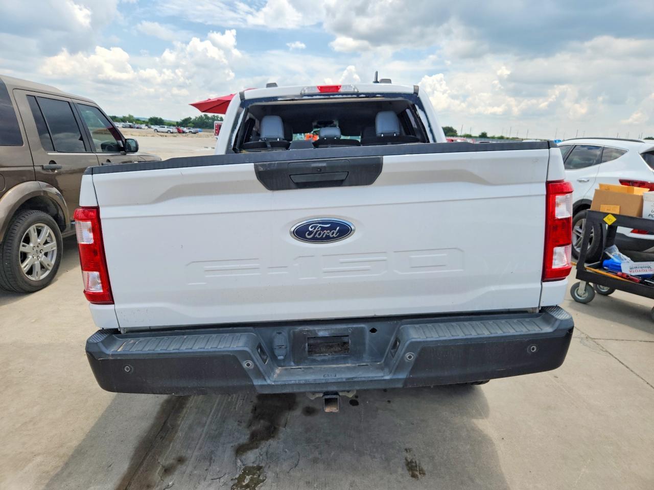 2021 Ford F150 Supercrew - Image 6