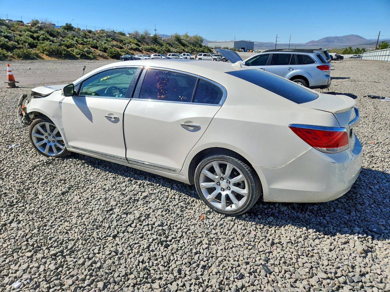 2011 Buick Lacrosse Cxs - Фото 2