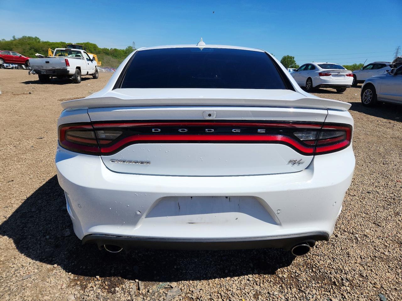 2023 Dodge Charger R - Фото 6