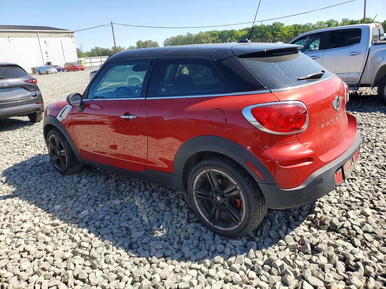 2015 Mini Cooper Paceman - Фото 2