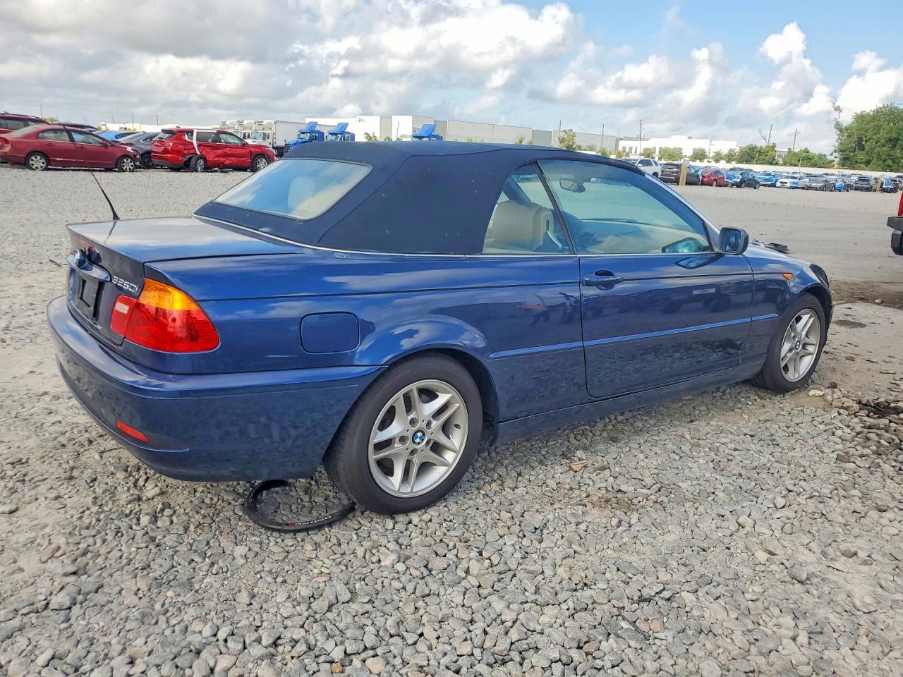 2004 BMW 325 Ci - Фото 3
