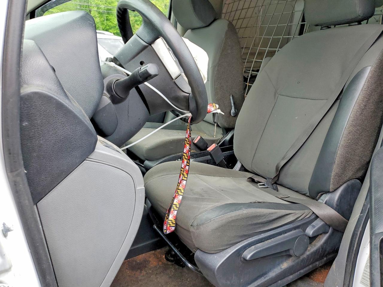 2018 Nissan Nv200 S - Фото 7