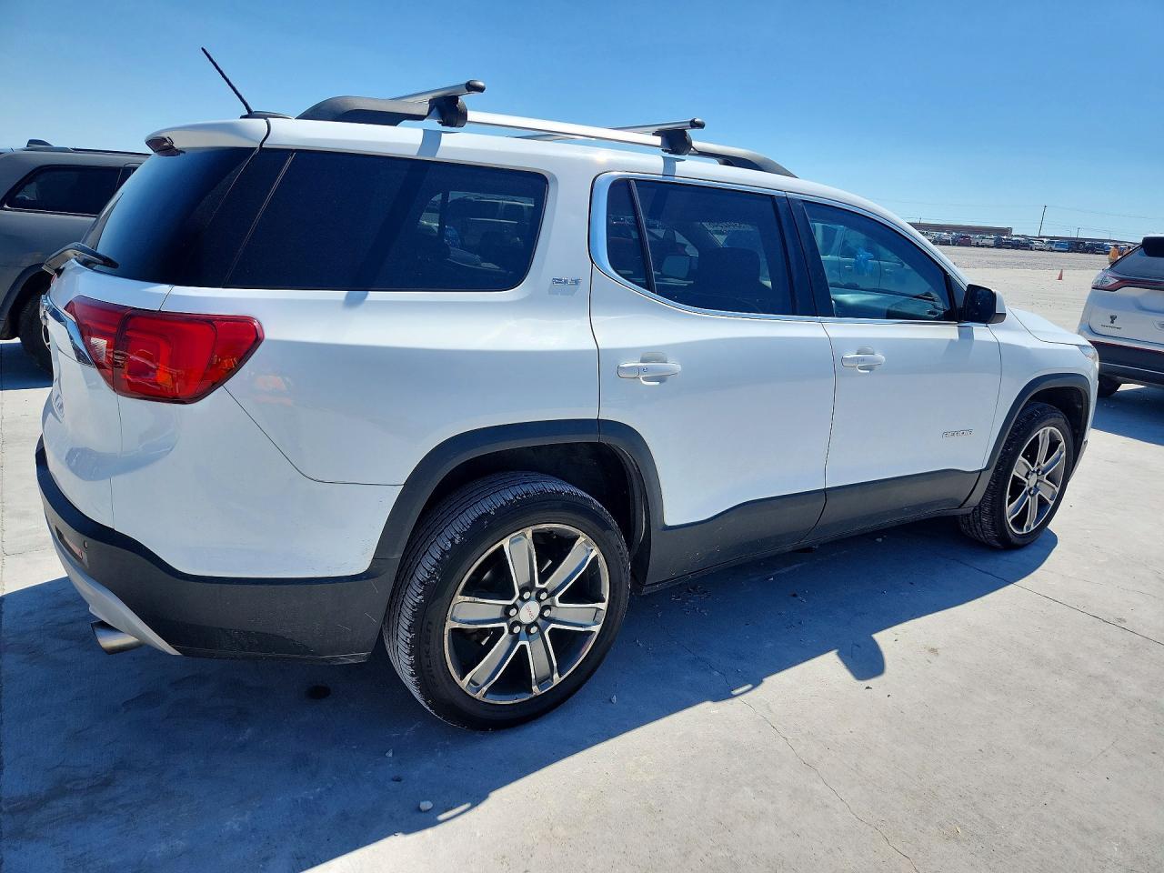 2018 GMC Acadia Slt-1 - Фото 3
