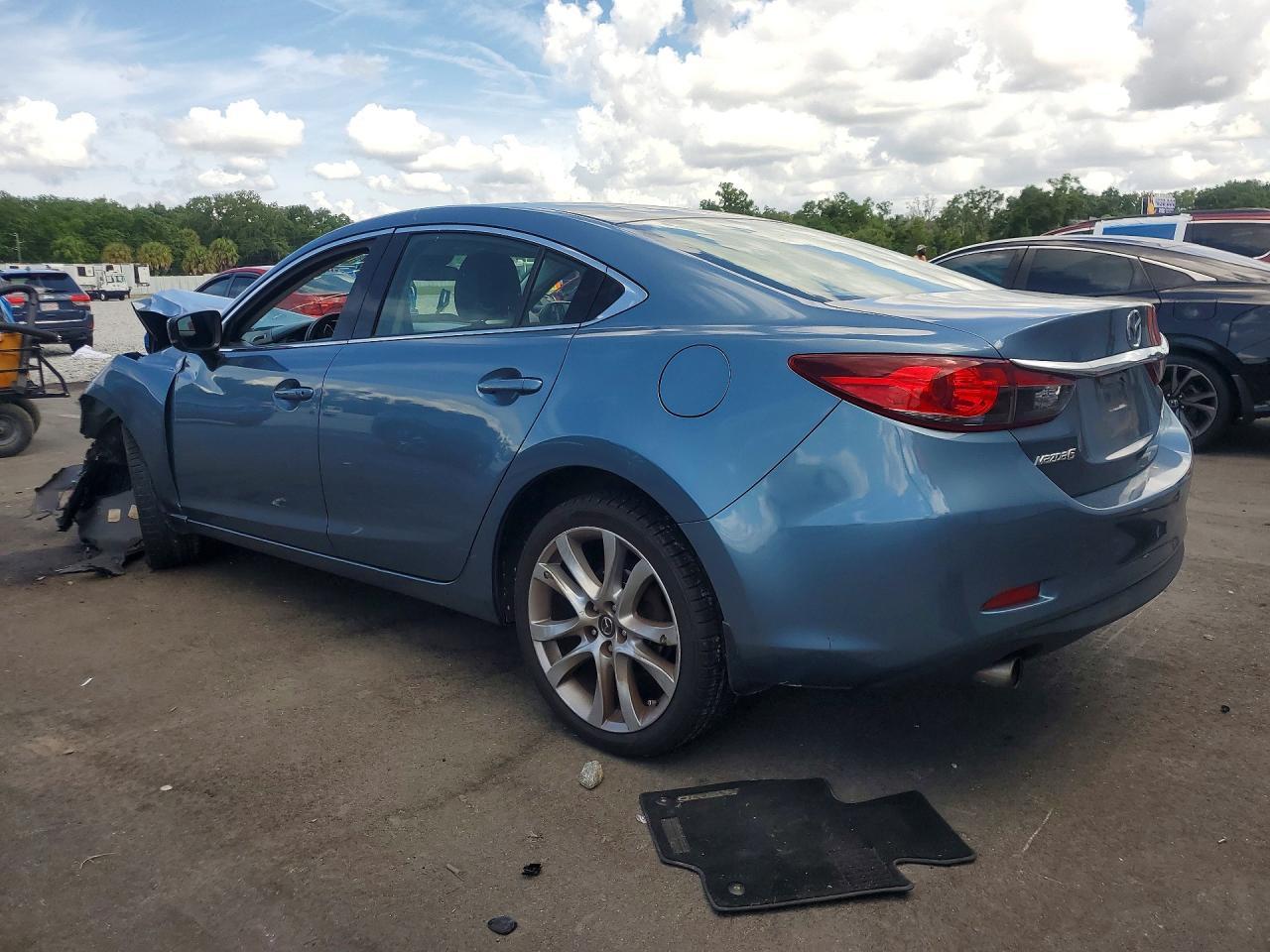 2017 Mazda 6 Touring - Фото 2