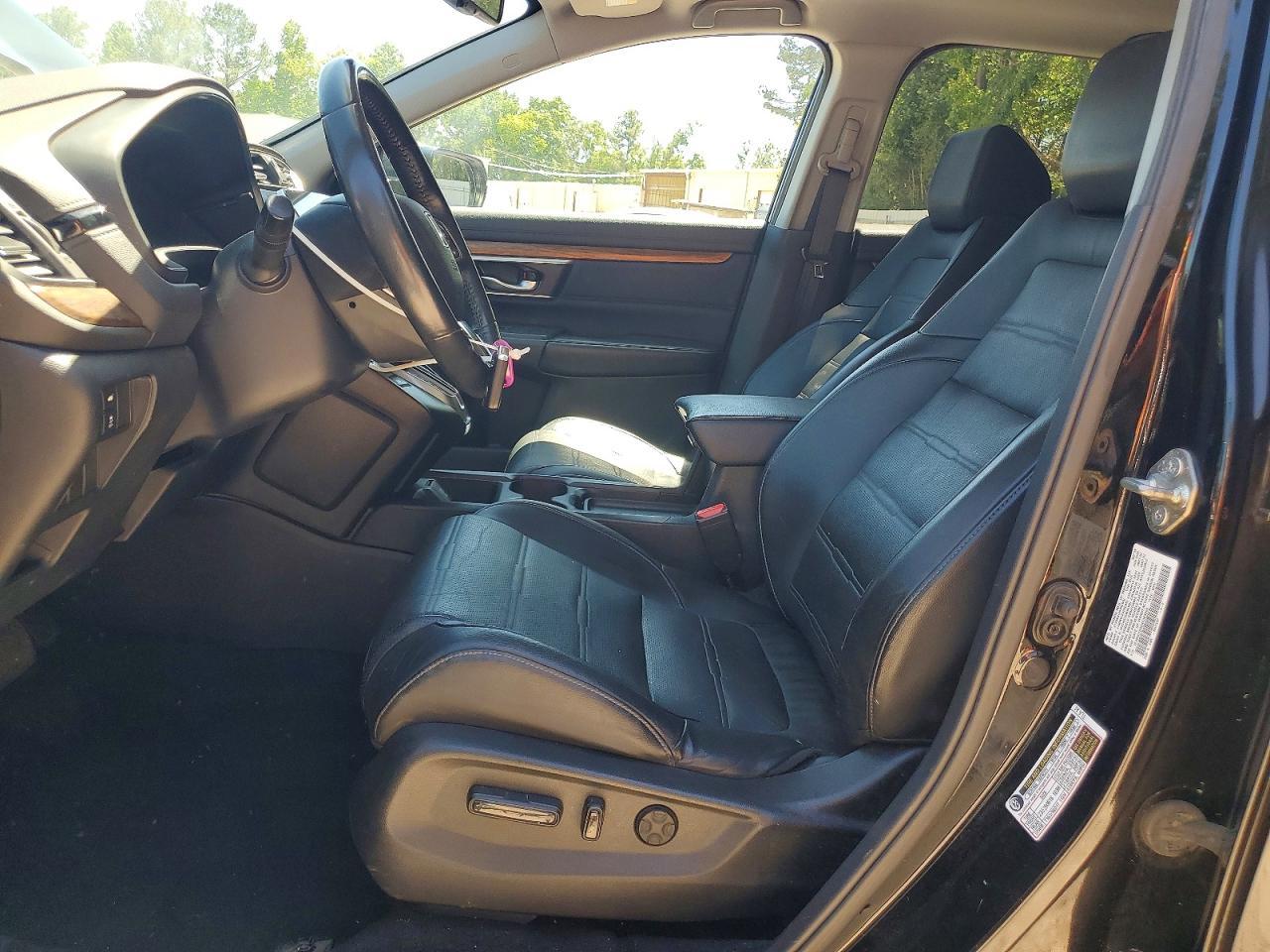 2019 Honda Cr-V Exl - Фото 7