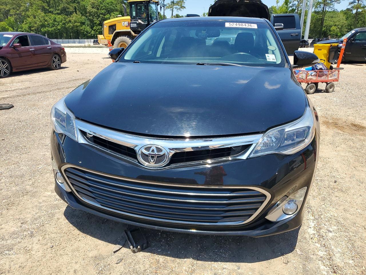2014 Toyota Avalon Xle Touring - Image 5