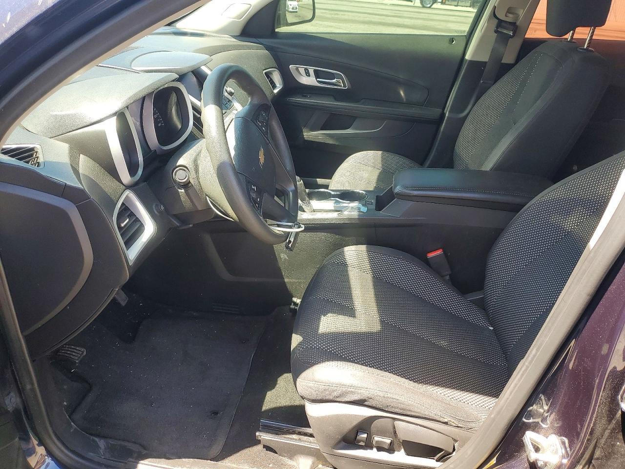 2016 Chevrolet Equinox Ls - Фото 7